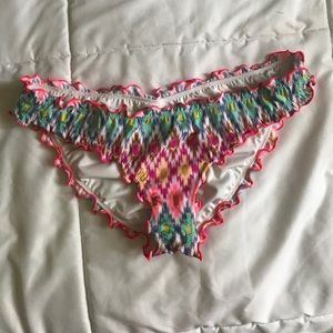 Victoria secret cheeky bathing suit bottom